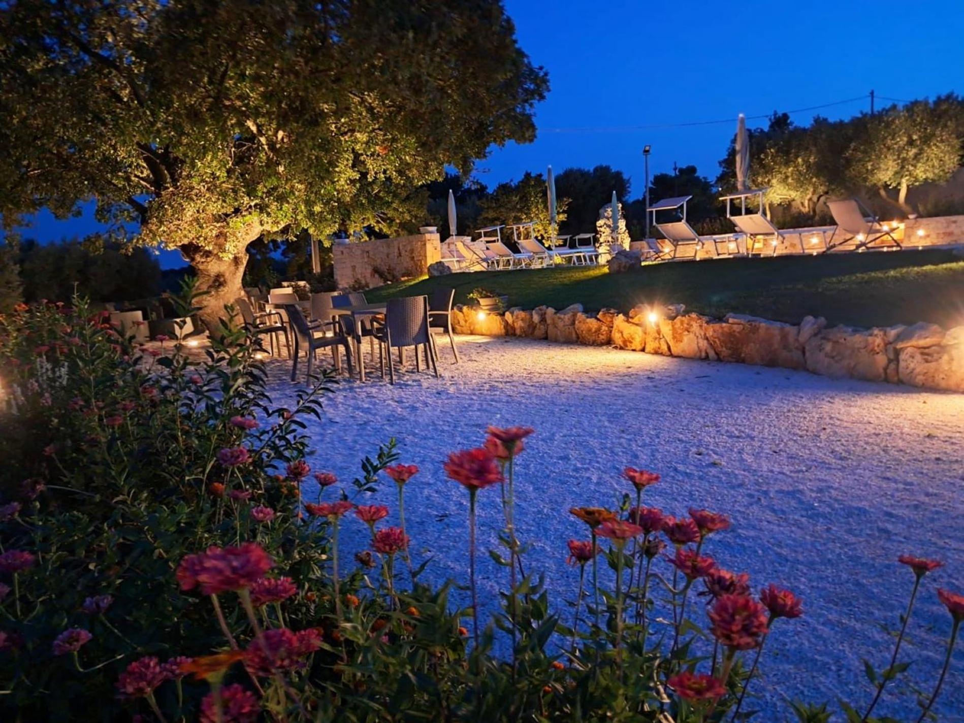 Casa Vacanze 'La Quercia' Cisternino Luaran gambar