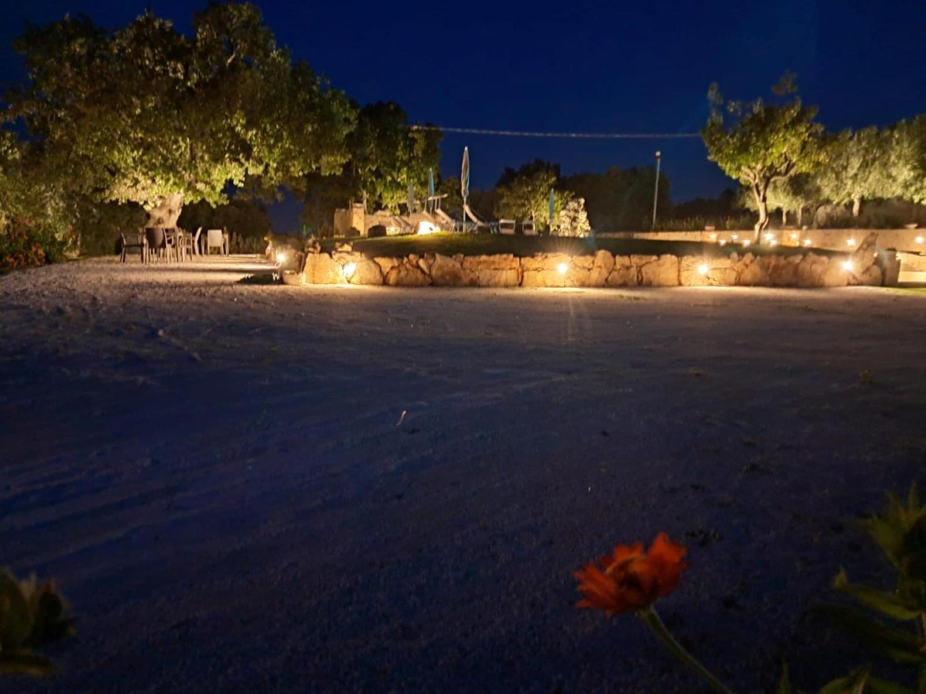 Casa Vacanze 'La Quercia' Cisternino Luaran gambar
