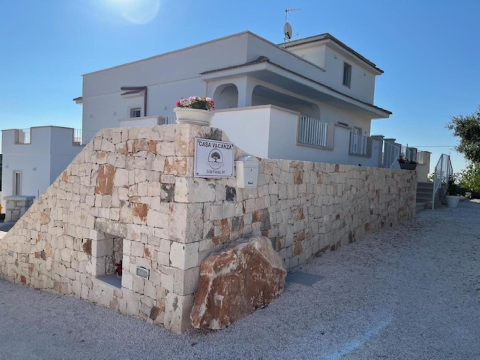 Casa Vacanze 'La Quercia' Cisternino Luaran gambar