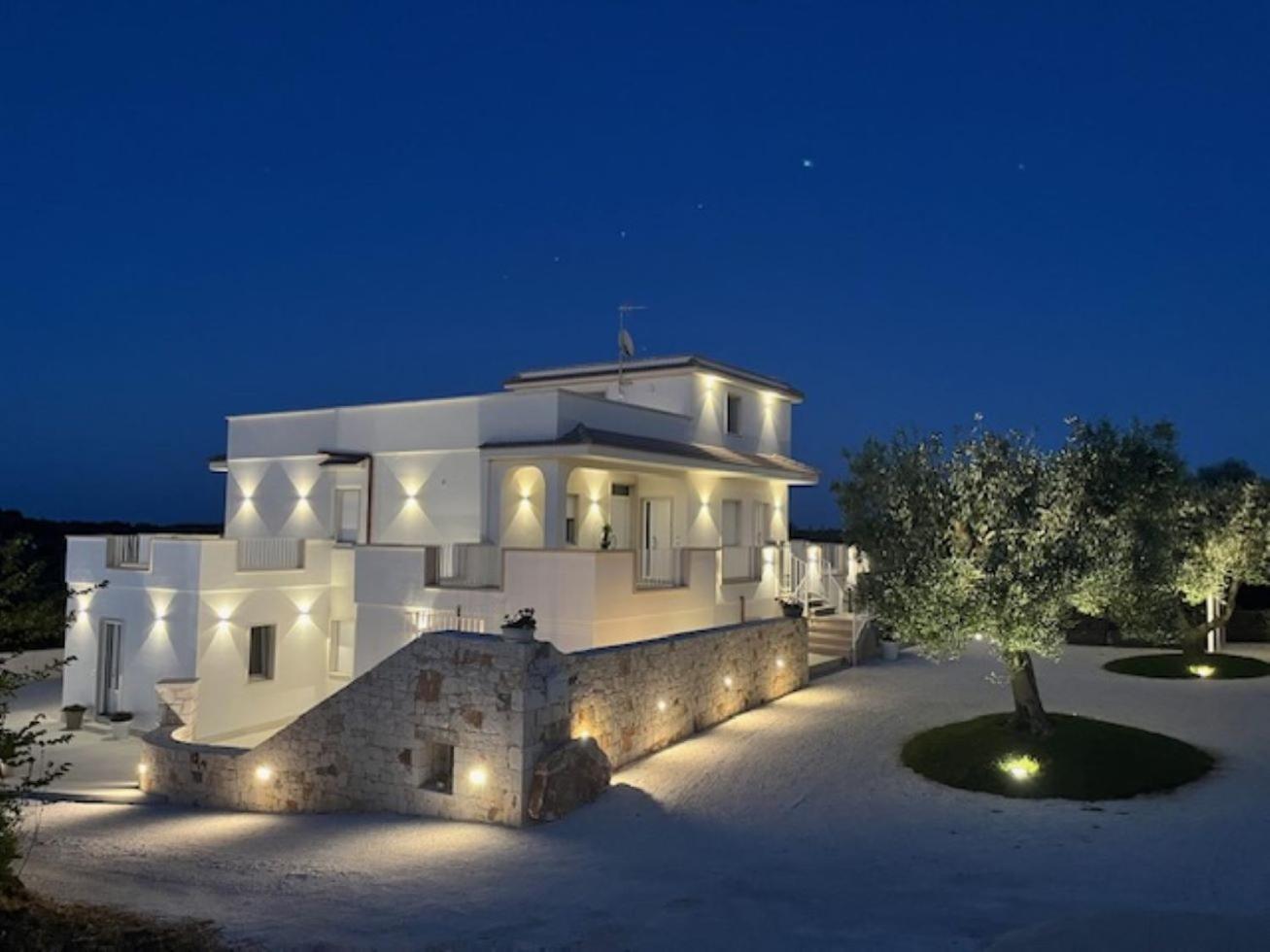 Casa Vacanze 'La Quercia' Cisternino Luaran gambar