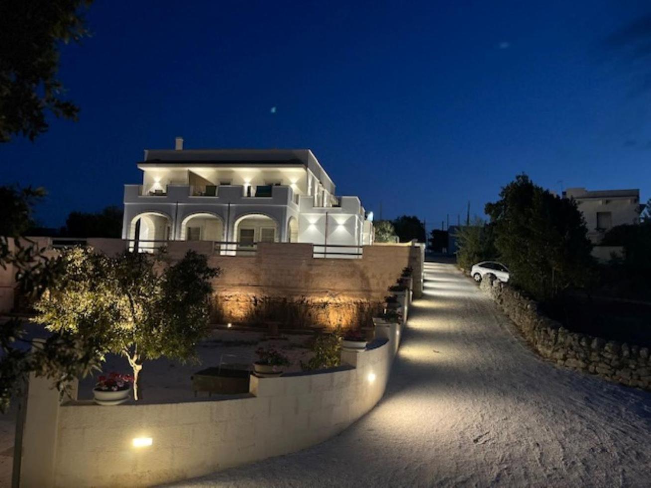 Casa Vacanze 'La Quercia' Cisternino Luaran gambar