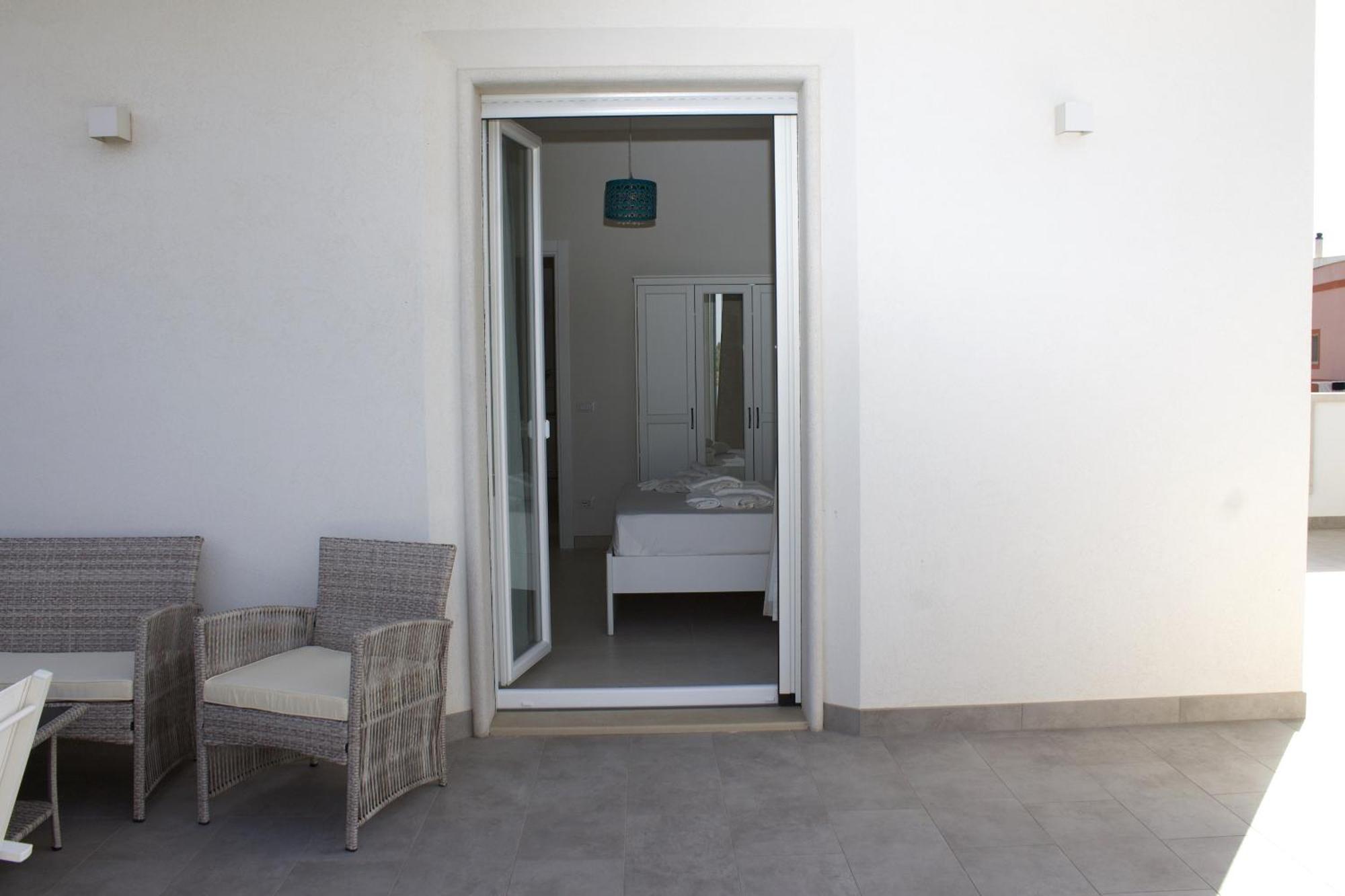 Casa Vacanze 'La Quercia' Cisternino Luaran gambar