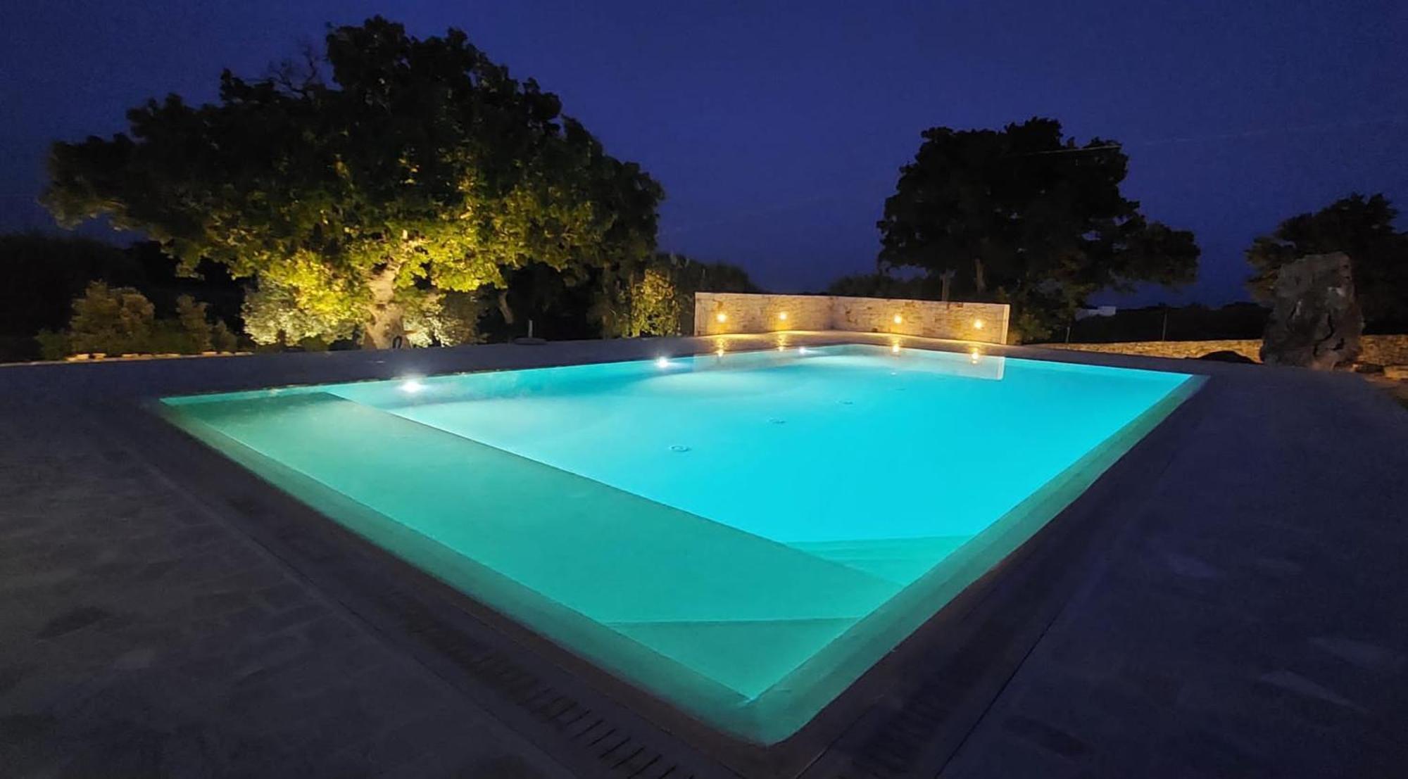 Casa Vacanze 'La Quercia' Cisternino Luaran gambar