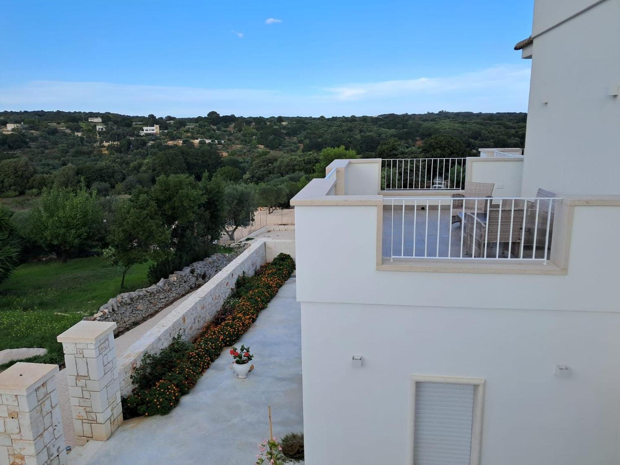 Casa Vacanze 'La Quercia' Cisternino Luaran gambar