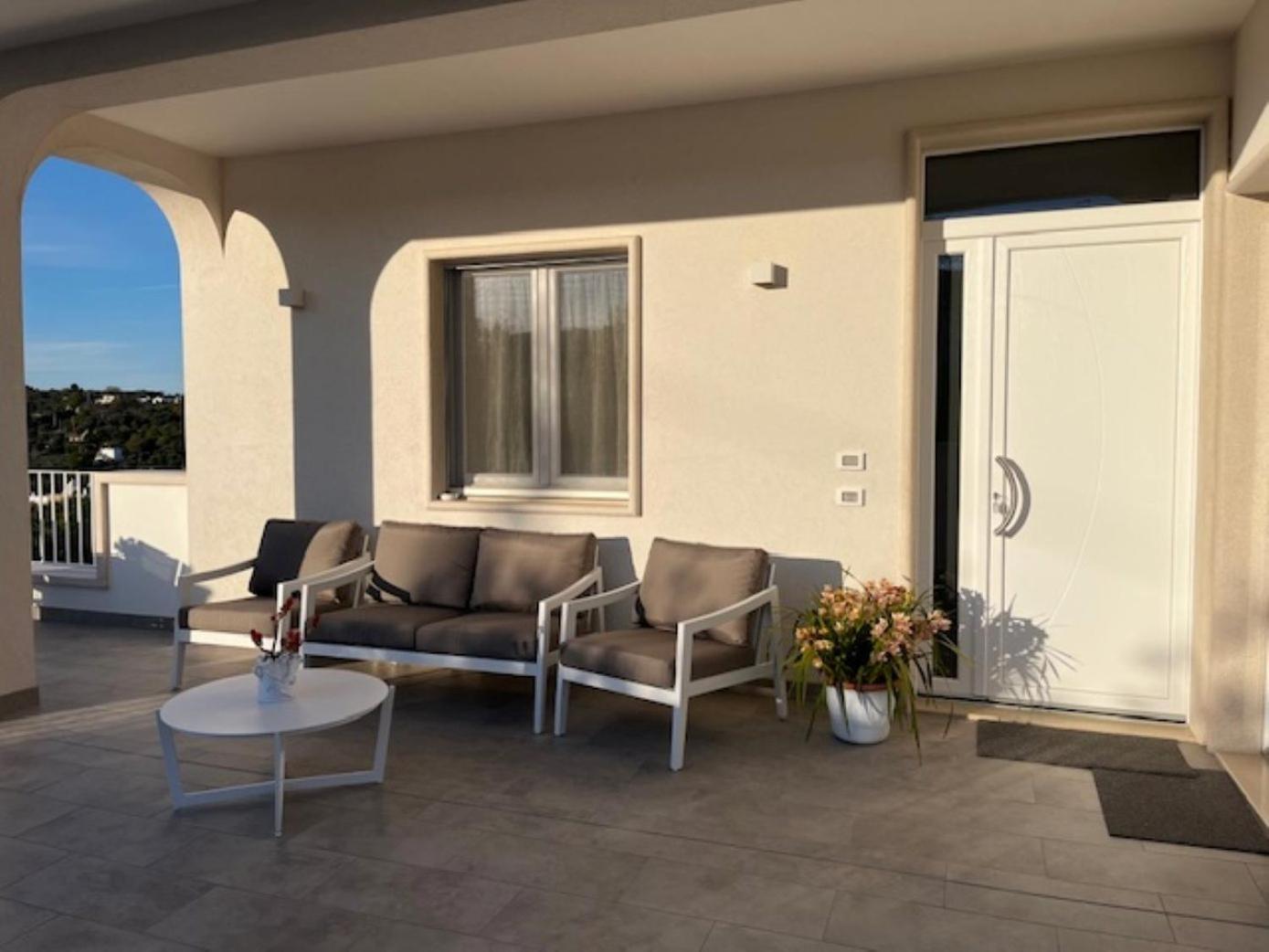 Casa Vacanze 'La Quercia' Cisternino Luaran gambar
