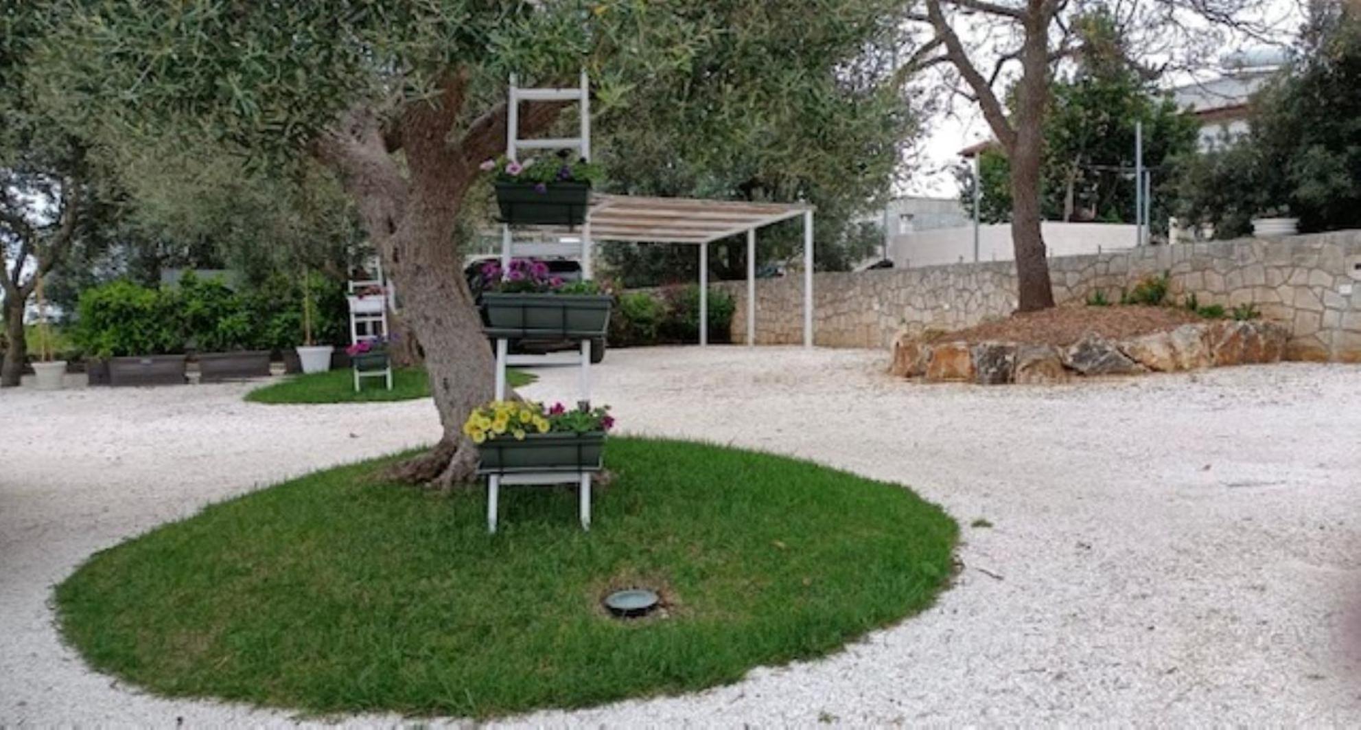 Casa Vacanze 'La Quercia' Cisternino Luaran gambar